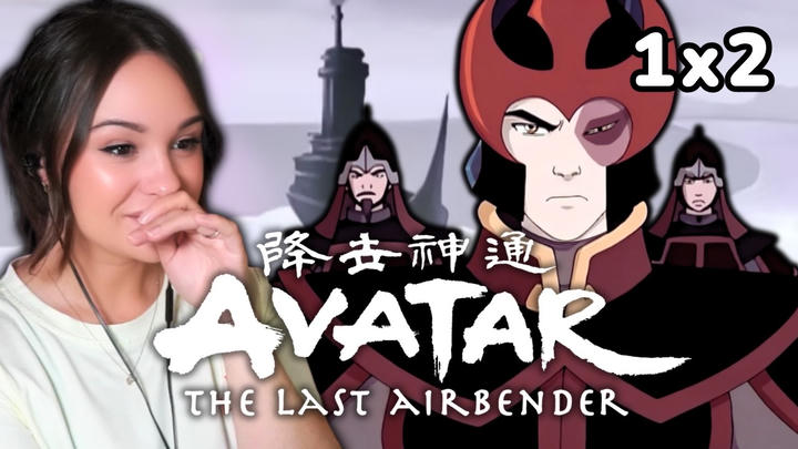 The Avatar Returns! ☁️ AVATAR: THE LAST AIRBENDER | 1x2 Reaction & Discussion