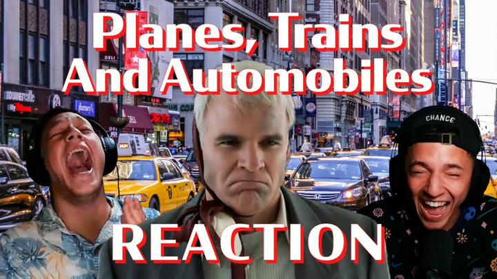 Cam&Zay - Planes, Trains & Automobiles (1987)