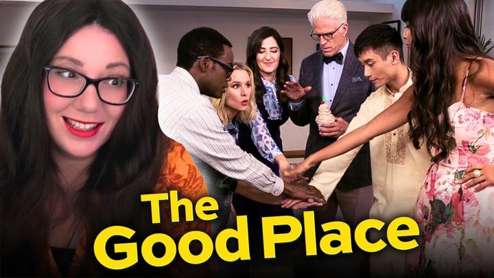 The Good Place 2x03 Team Cockroach | Reaction