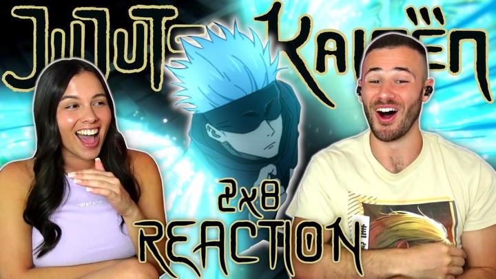 Itadori Will NOT Lose! | Jujutsu Kaisen 2x8 Reaction & Review | 'The Shibuya Incident'