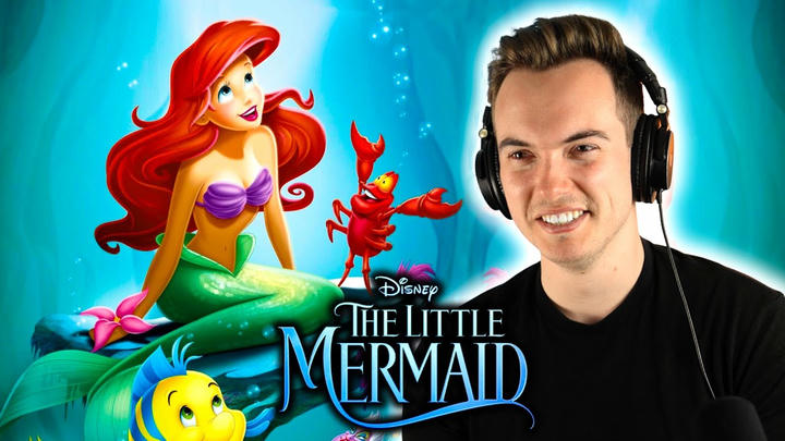 The Cocoa Couch - The Little Mermaid (1989)