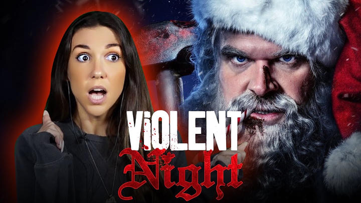 The Coby Show - Violent Night (2022)