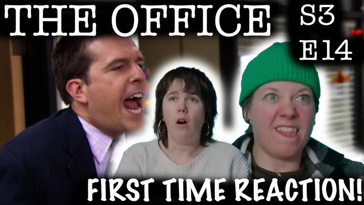 The Office | S3 E14 | "The Return" | FIRST TIME REACTION