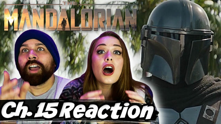 The Mandalorian Chapter 15 "The Believer" S2 E7 Reaction & Review!