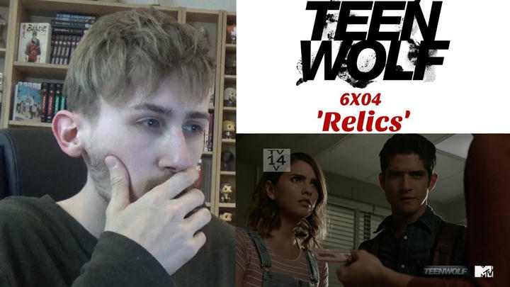 Teen Wolf Season 6 Episode 4 - 'Relics' Reaction