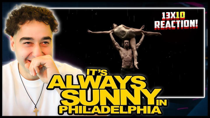 Film Student Watches IT'S ALWAYS SUNNY 13x10 for the FIRST TIME 'Mac Finds His Pride' Reaction!