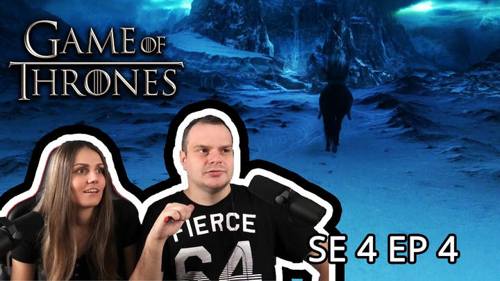 Game of Thrones Season 4 Episode 4 'Oathkeeper' REACTION