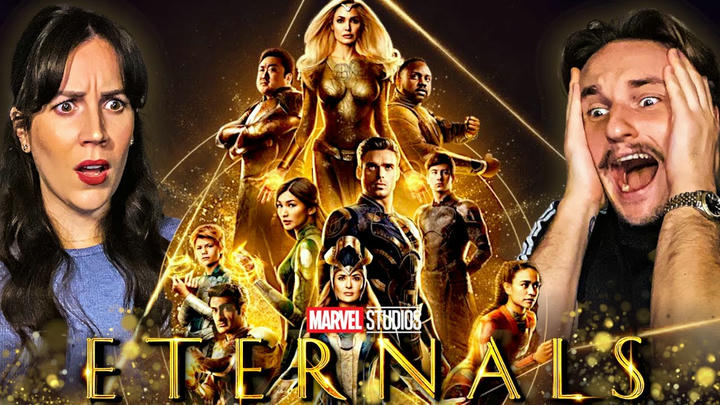 Eternals (2021)