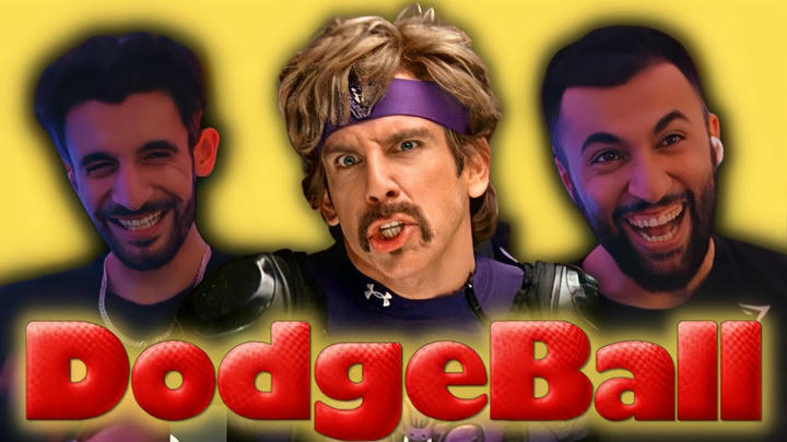 JUST TRUST ASH - Dodgeball: A True Underdog Story (2004)