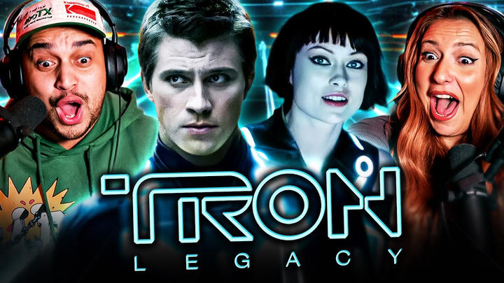 The Media Knights - Tron: Legacy (2010)