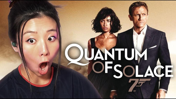 ANGELINA - Quantum of Solace (2008)
