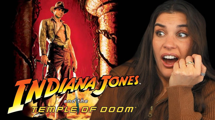 Stacey's Silver Screen - Indiana Jones and the Temple of Doom (1984)