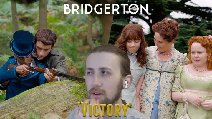 THEY'RE CUTE! - Bridgerton 2X04 - 'Victory' Reaction