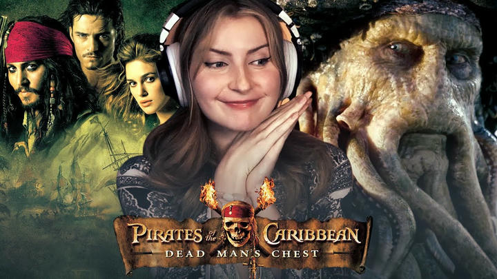 VKunia - Pirates of the Caribbean: Dead Man's Chest (2006)