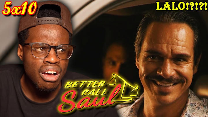 *BETTER CALL SAUL*│5X10│Something Unforgivable│First Time Watching│Reaction/Review