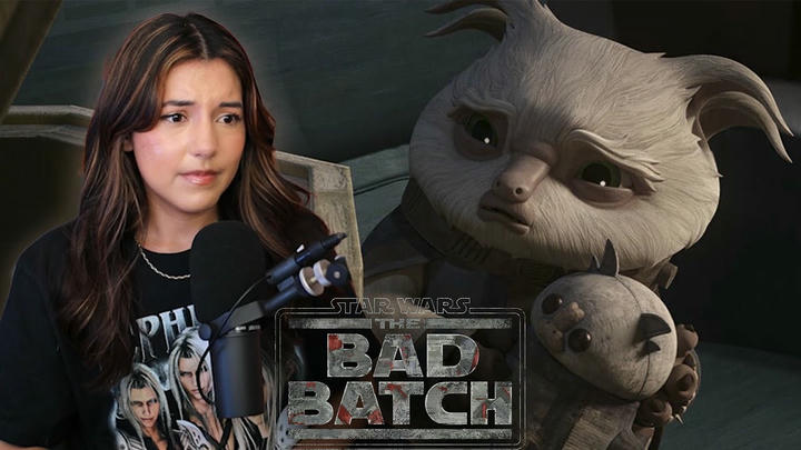 i'm SAD! | Star Wars: The Bad Batch Season 3 Episode 10 "Identity Crisis" Reaction!