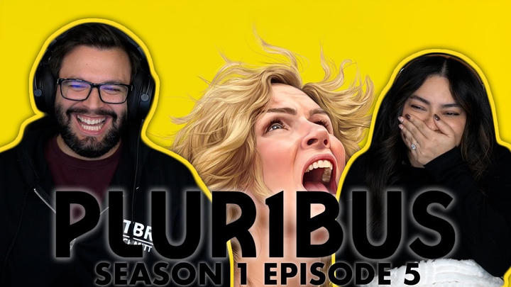 Pluribus Season 1 Episode 5 'Got Milk' First Time Watching! TV Reaction!!