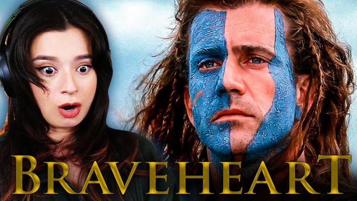 Mary Cherry - Braveheart (1995)