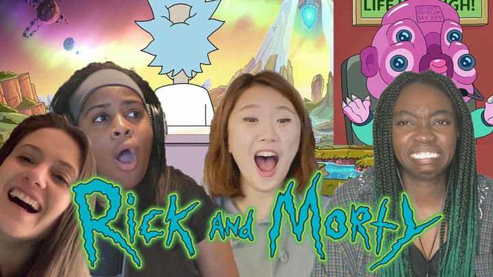 Rick and Morty - Season 4 Episode 2 "The Old Man and the Seat" REACTION!!