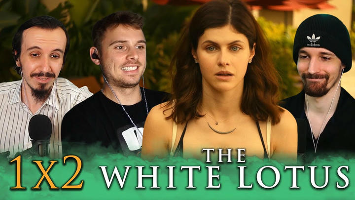 The White Lotus 1x2 Reaction!! "New Day"