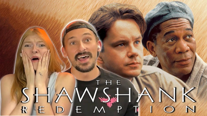 Breaking Cinema - The Shawshank Redemption (1994)