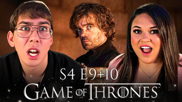 Game of Thrones 4x9 & 4x10 Reaction |The Watchers on the Wall & The Children | First Time Watching