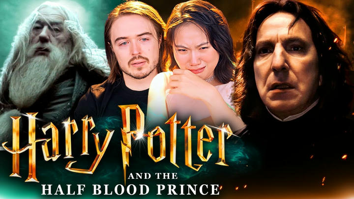 Nick Reacts - Harry Potter and the Half-Blood Prince (2009)
