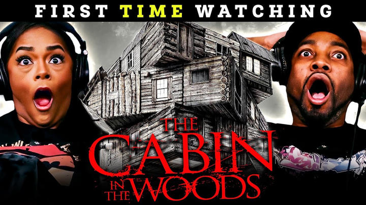 Reelin' with Asia and BJ - The Cabin in the Woods (2011)
