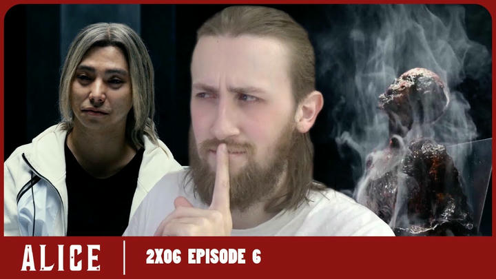 BOILING DEATH GAME! - Alice in Borderland 2X06 Reaction