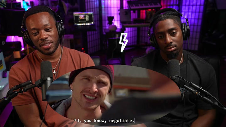 BREAKING BAD 2X5 REACTION & COMMENTARY | “Breakage” Should one Follow Street Rules?
