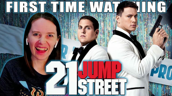 You, Me, & The Movies - 21 Jump Street (2012)