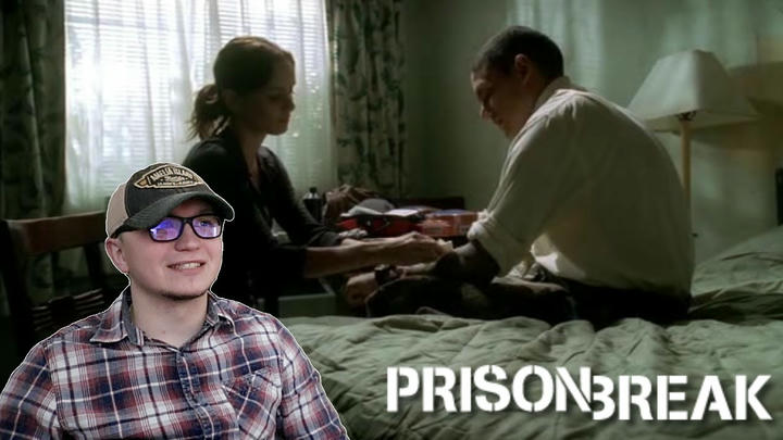 Prison Break S2E10 'Rendezvous' REACTION