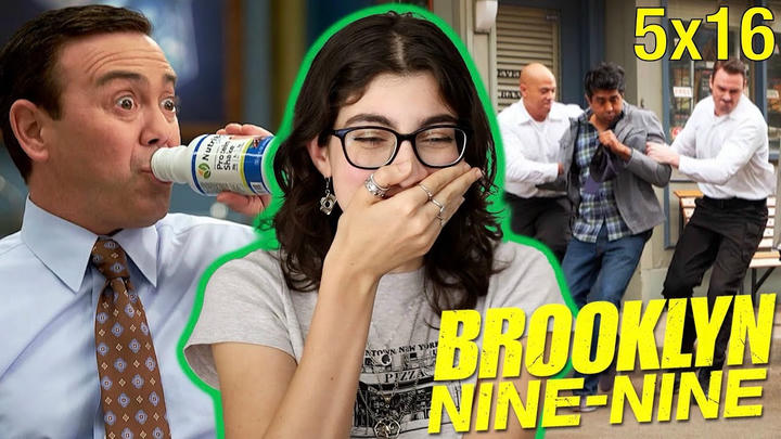 NUTRIBOOM: A PYRAMID SCHEME | Brooklyn Nine-Nine 5x16 Reaction