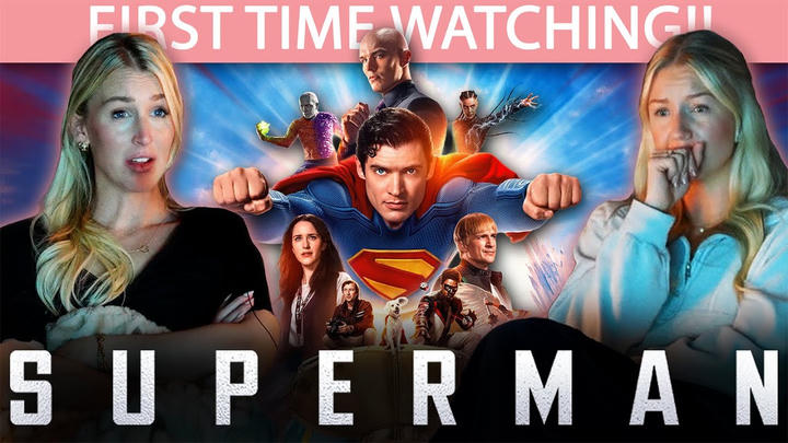Popcorn In Bed - Superman (2025)