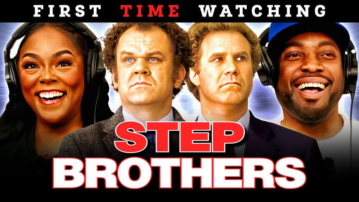 Reelin' with Asia and BJ - Step Brothers (2008)