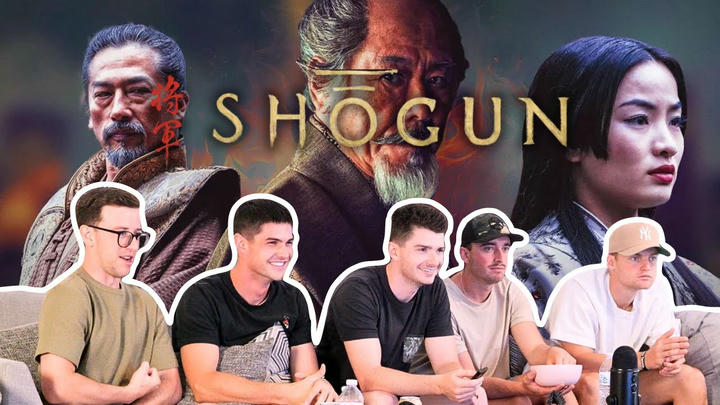 WE ARE SO UPSET...Shogun 1x8 "The Abyss of Life" | Reaction/Review