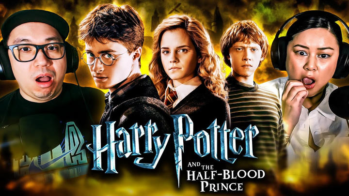 Wae2Reel - Harry Potter and the Half-Blood Prince (2009)