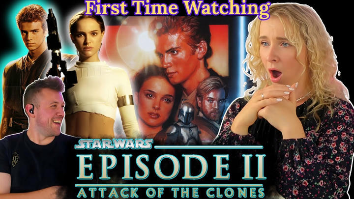 Flix n Feels - Star Wars: Episode II - Attack of the Clones (2002)