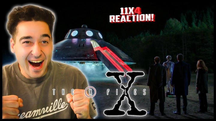 Film Student Watches THE X FILES 11x4 for the FIRST TIME 'The Lost Art of Forehead Sweat' Reaction!