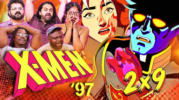 Survival of the Fittest | X-Men '97 2x9 | Normies Group Reaction!