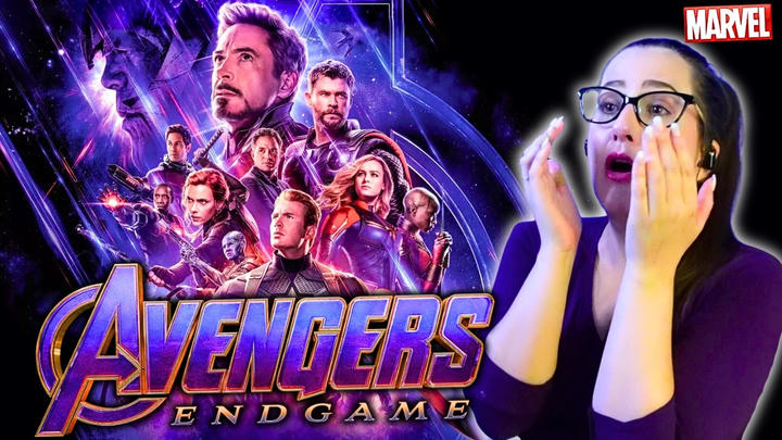 Jen Murray - Avengers: Endgame (2019)