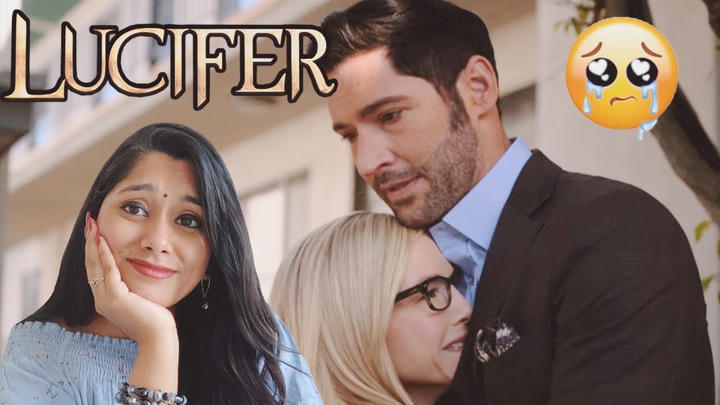 LUCIFER 5x13 ~ ''A LITTLE HARMLESS STALKING'' ~ REACTION