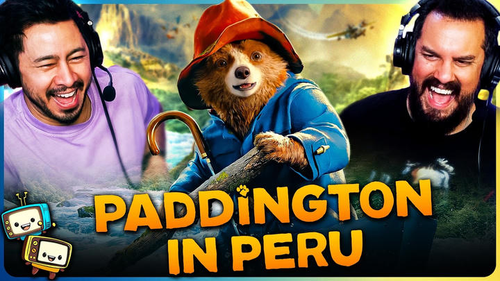 CinePals - Paddington in Peru (2024)