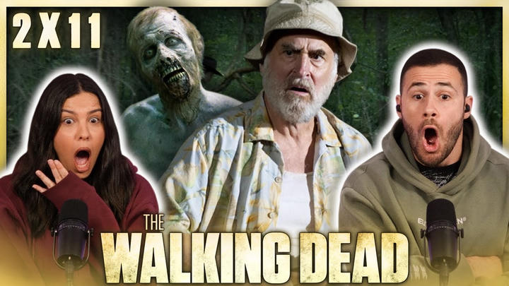 NOT DALE!!!! 😭💔 | The Walking Dead 2x11 Reaction