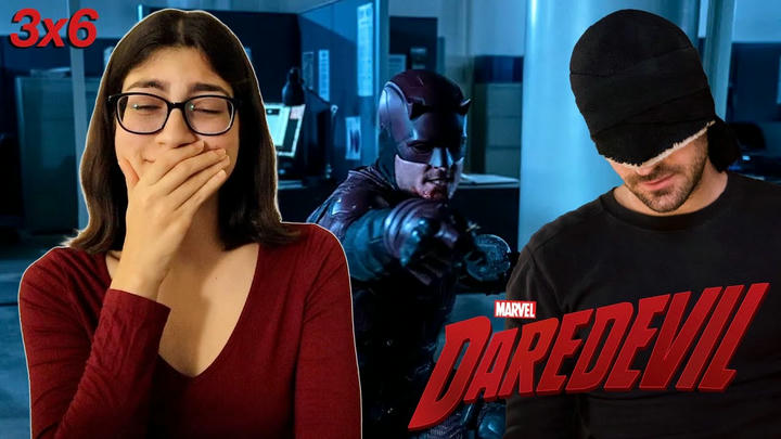 DAREDEVIL VS. DAREDEVIL!! Daredevil 3x6 Reaction and Commentary “The Devil You Know”