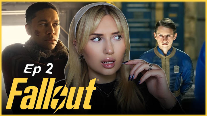 *FALLOUT* Season 2 Episode 2 Reaction (The Golden Rule)
