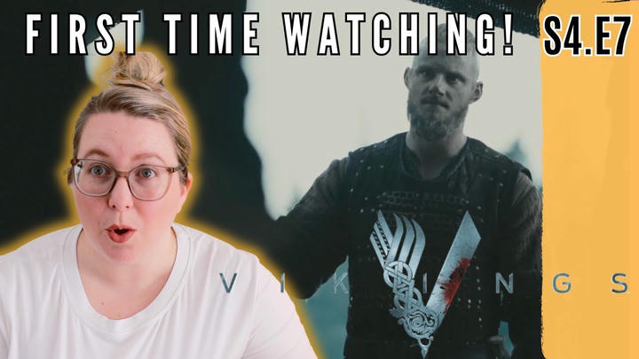 FIRST TIME WATCHING *Vikings* S4.E7! Oh Ragnar...
