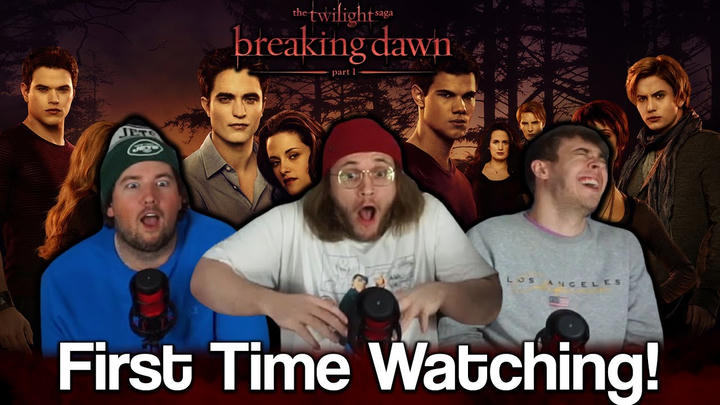 Reel-Time - The Twilight Saga: Breaking Dawn - Part 1 (2011)