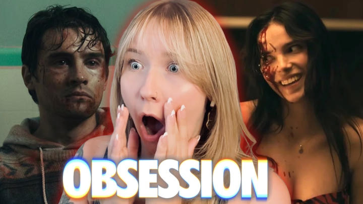 EvieReacts - Obsession (2025)