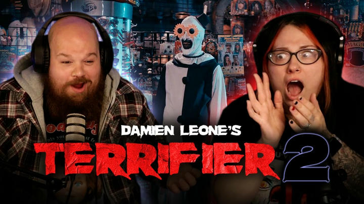 BRIDGECO - Terrifier 2 (2022)